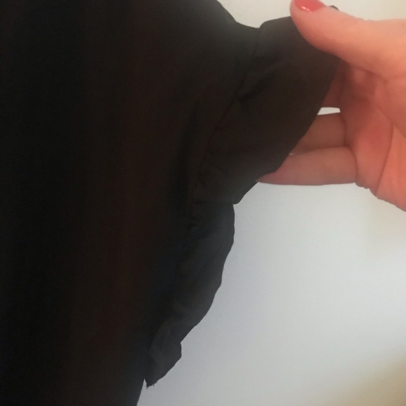 Zara deep V dress - Picture 6 of 6